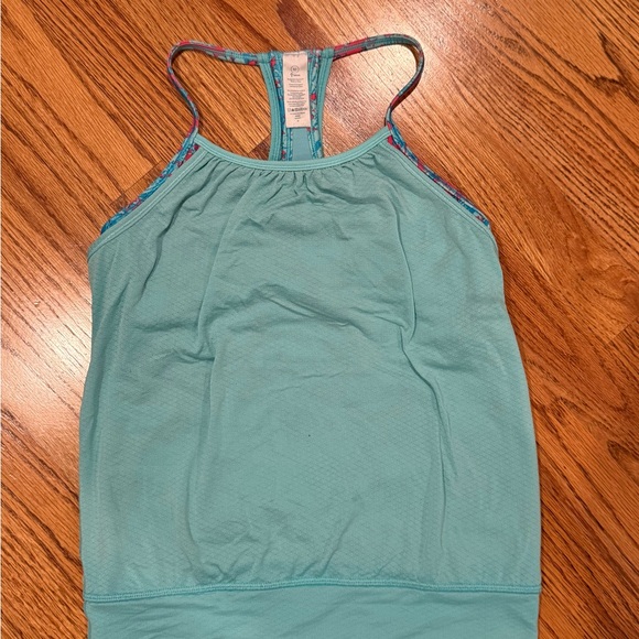 Ivivva Other - Ivivva Teal Tank Top for Kids